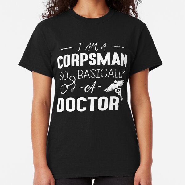 navy corpsman merchandise