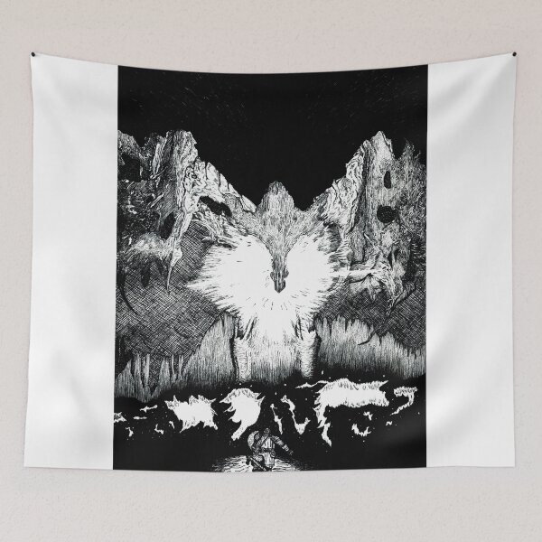 Item preview, Darkeater Midir designed and sold by Ziad Alhaddad.