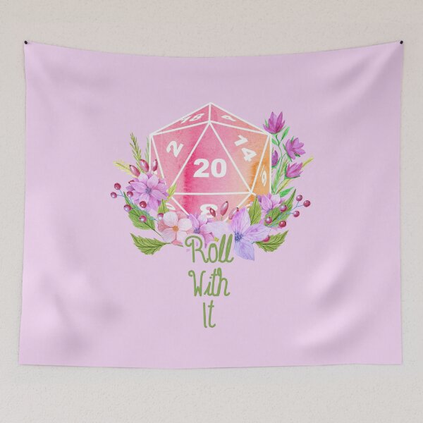 Item preview, Roll With It designed and sold by typoedheart.