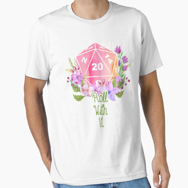 Roll With It Essential T-Shirt
