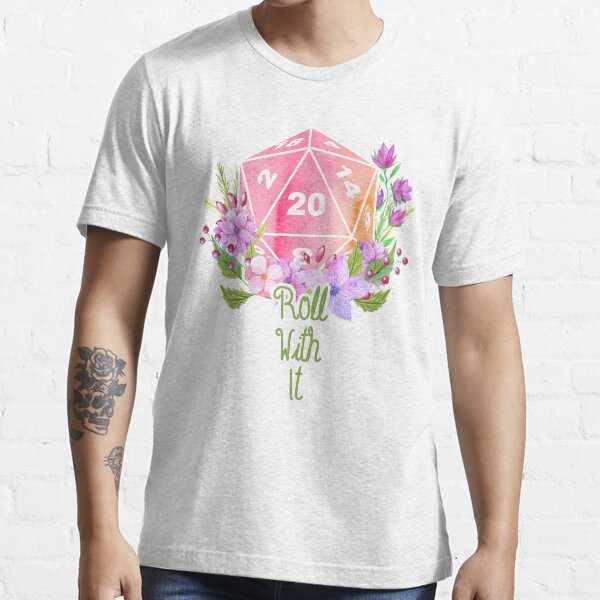 Roll With It Essential T-Shirt
