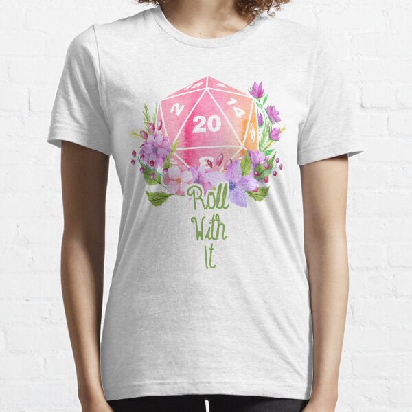 Roll With It Essential T-Shirt