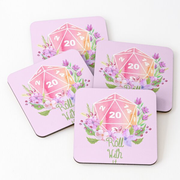 Item preview, Roll With It designed and sold by typoedheart.