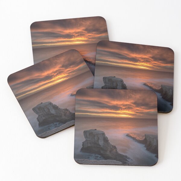 Item preview, Muriwai Sunset  designed and sold by earlcooknz.