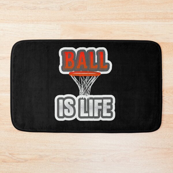 Item preview, Ball is my life designed and sold by AliceHuman.