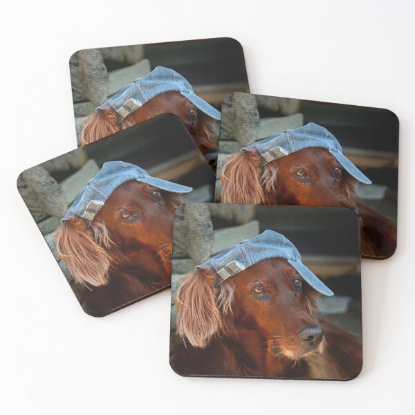 Item preview, Irish setter designed and sold by laura-S.