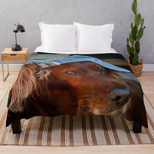 Item preview, Irish setter designed and sold by laura-S.