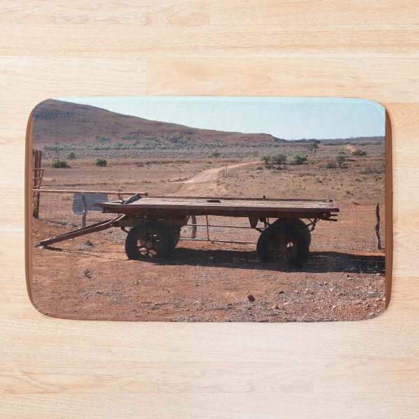Item preview, Old Wagon Relic designed and sold by Honey Myrtle Studio.