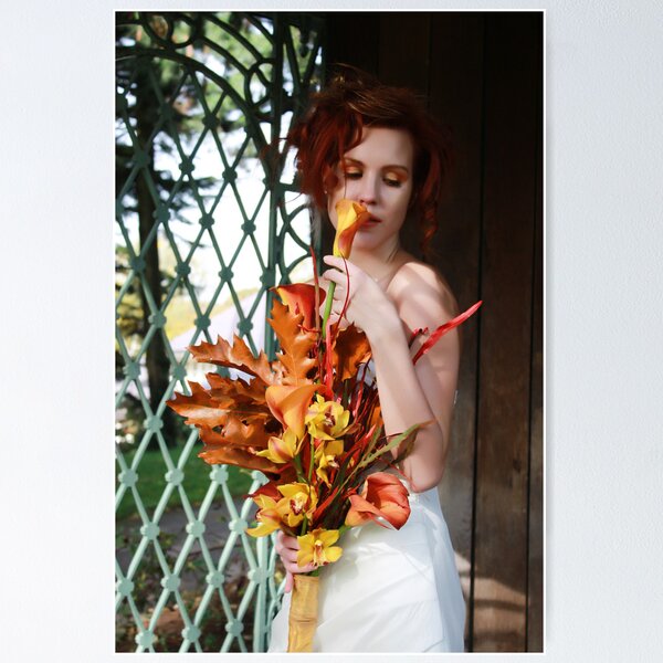 Item preview, Autumn Wedding designed and sold by Maggie Lowe.