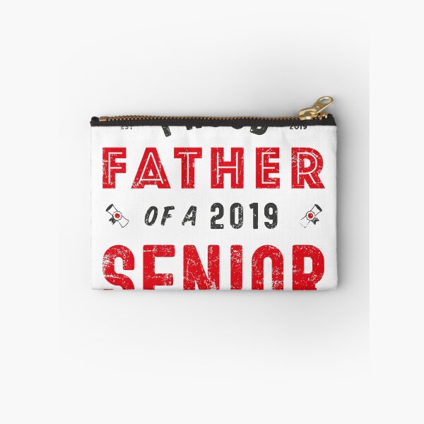 Item preview, Proud Father Of A 2019 Senior, Graduation 2019 designed and sold by Space Fox.