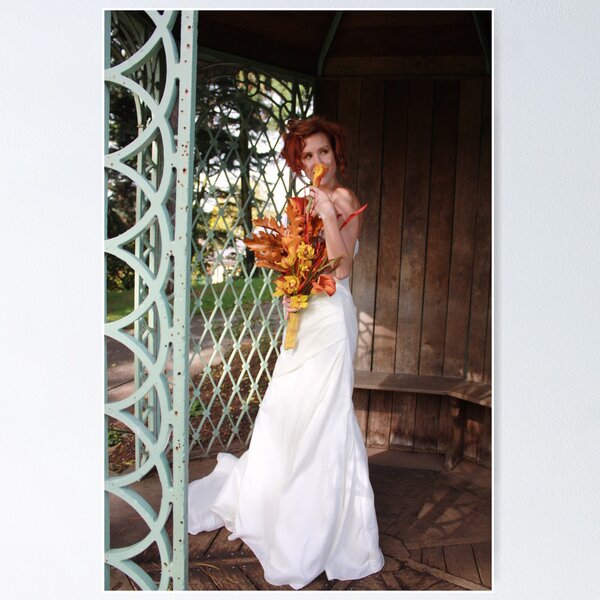 Item preview, Autumn Wedding designed and sold by Maggie Lowe.