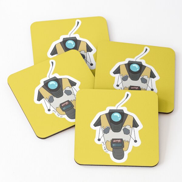 Item preview, Claptrap designed and sold by AlphaSpook.