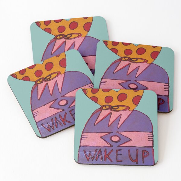 Item preview, Wake Up Amerika designed and sold by corpjuk.