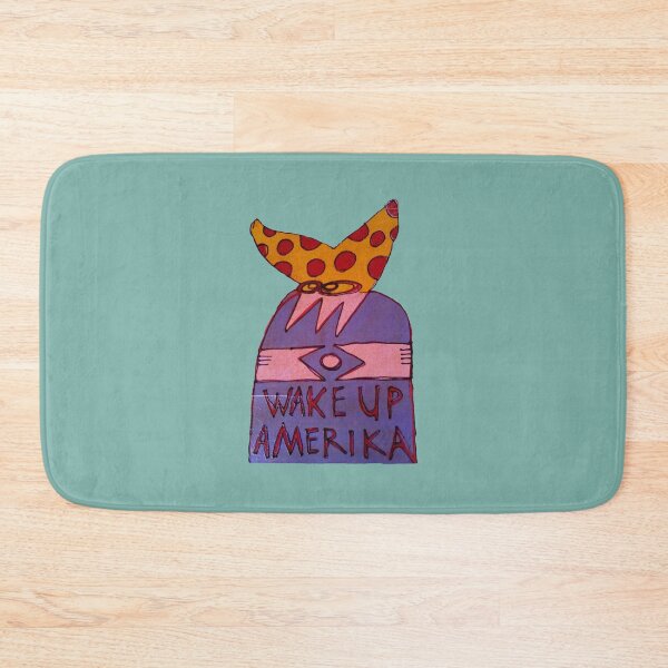 Item preview, Wake Up Amerika designed and sold by corpjuk.