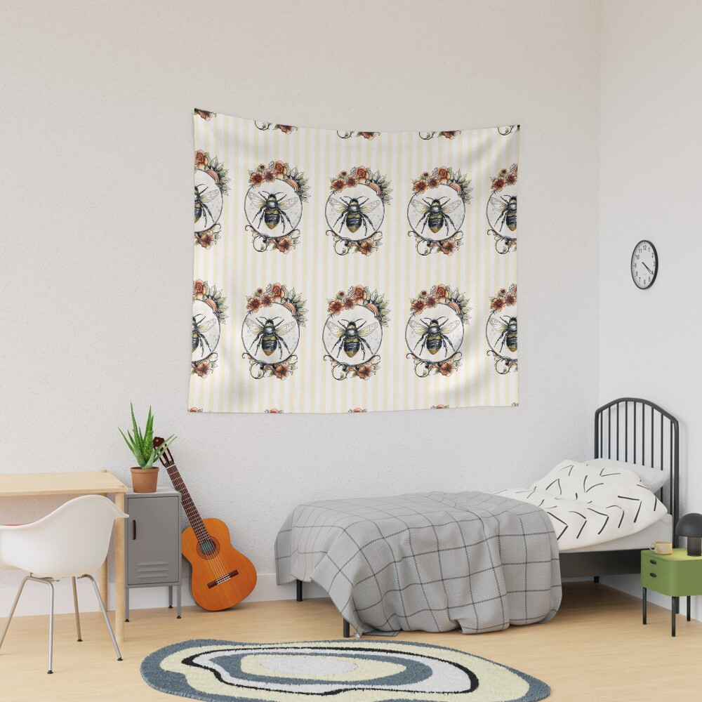 Item preview, Tapestry designed and sold by dishmoptop.