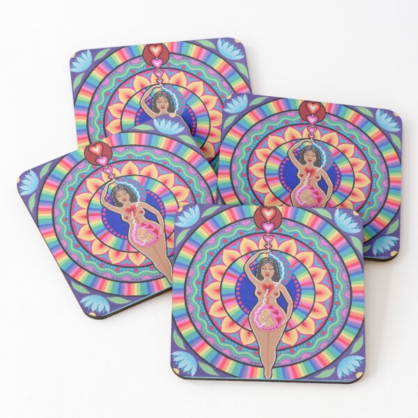 Item preview, Goddess Mandala designed and sold by Soozie Wray.