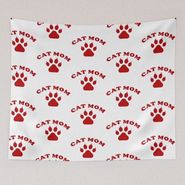Item preview, CAT MOM designed and sold by alicecpr.