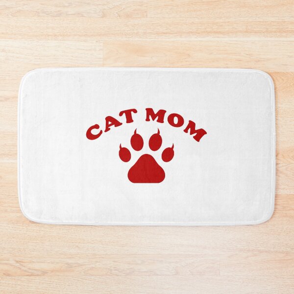 Item preview, CAT MOM designed and sold by alicecpr.