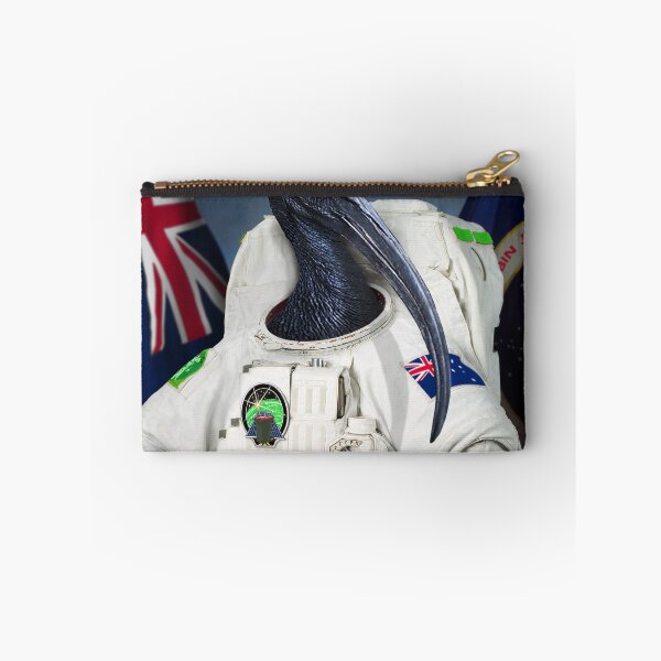 Item preview, Astro Bin Chicken designed and sold by LukeRosenberg.