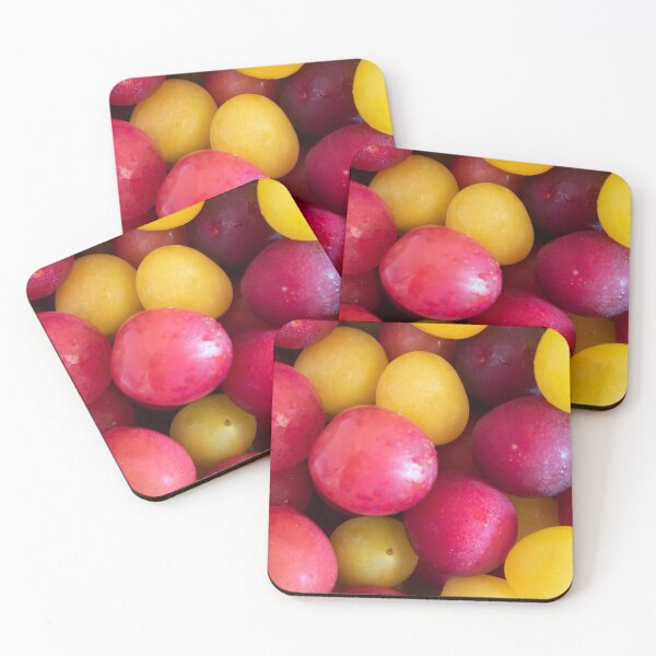 Item preview, Perfect pretty plump plums! designed and sold by Josie Gilbert.