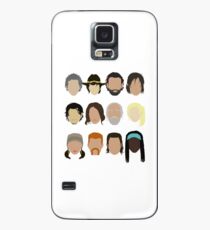The Walking Dead Case/Skin for Samsung Galaxy