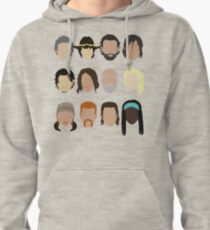 The Walking Dead Pullover Hoodie