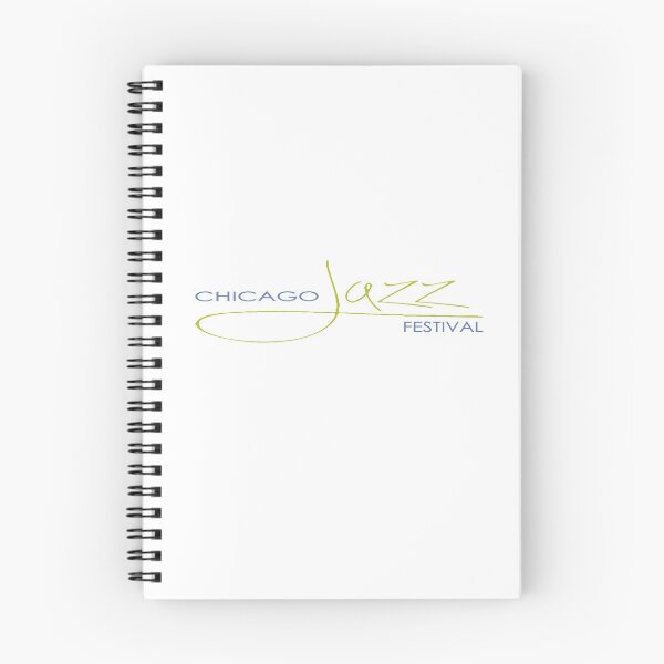 Item preview, Chicago Jazz Festival designed and sold by EmNe.
