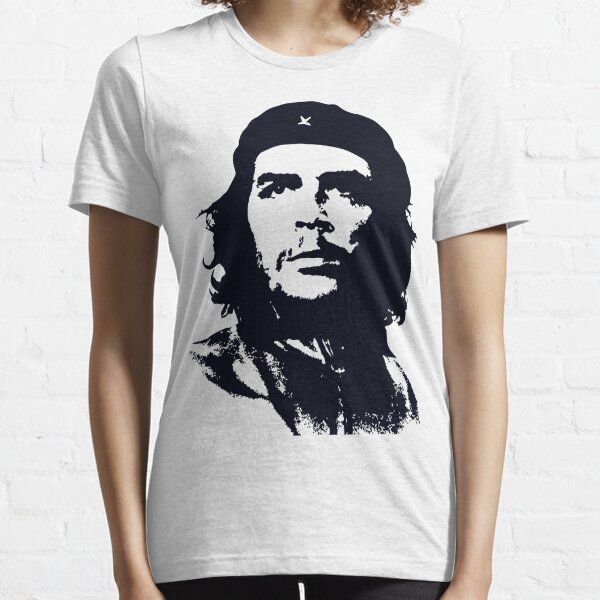  Sarcastic Cool Che Cornelius Guevara T-Shirt Liberal Parody :  Clothing, Shoes & Jewelry