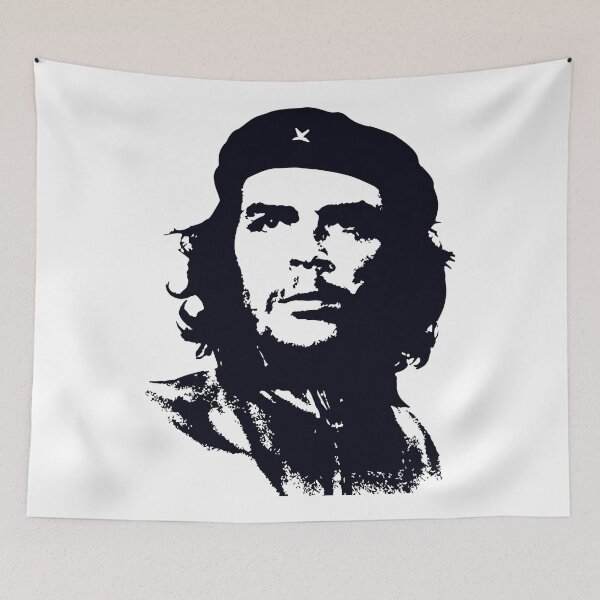 Item preview, Che Guevarra Illustration T-Shirt. designed and sold by emphatic.