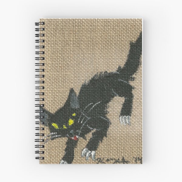 Item preview, The Witch's Familiar designed and sold by KOKeefeArt.