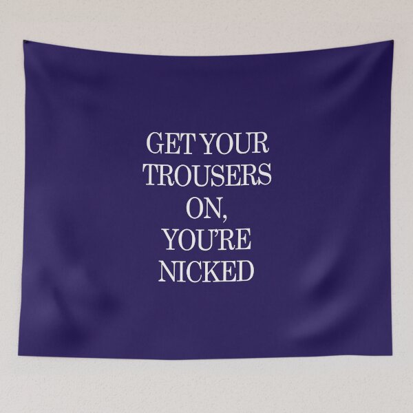 Item preview, Reinstate Your Lower Outer Garments designed and sold by Off the Box.
