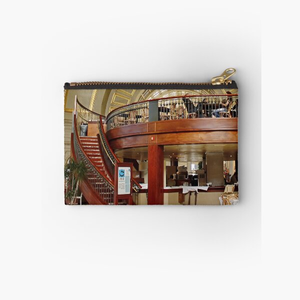 Item preview, Stairs in Union Station designed and sold by AnnDixon.