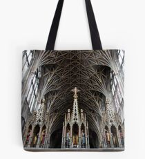 Catherdral Tote Bag