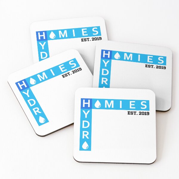 Item preview, Hydro Homies EST. 2019 designed and sold by felixbunny.
