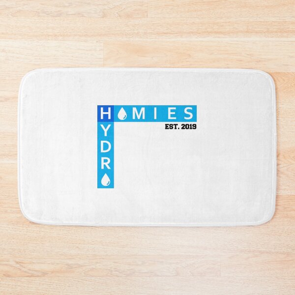 Item preview, Hydro Homies EST. 2019 designed and sold by felixbunny.