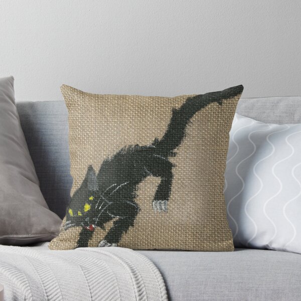 Item preview, The Witch's Familiar designed and sold by KOKeefeArt.