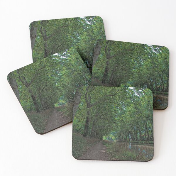 Item preview, Canal du Midi designed and sold by Mark Bangert.
