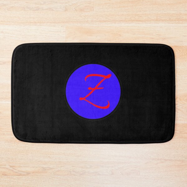 Item preview, Large Capital Z In Blue And Red in Colour designed and sold by armzysgm.
