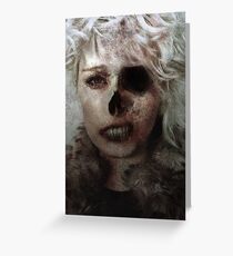 untitled Greeting Card