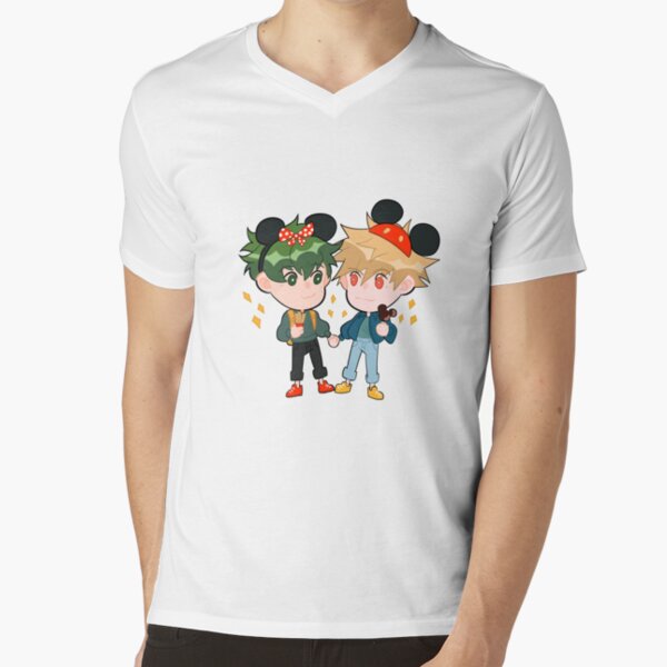 bakudeku shirt