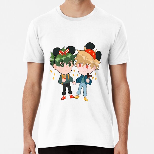 bakudeku merch