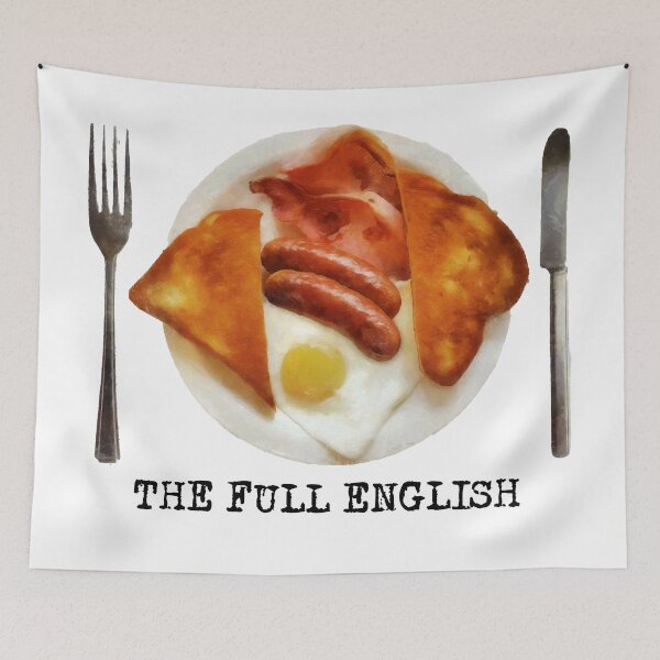 Item preview, The Full English designed and sold by chrisbradbury.