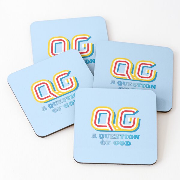 Item preview, A Question of God designed and sold by Off the Box.