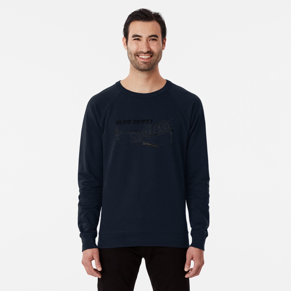 Item preview, Lightweight Sweatshirt designed and sold by bywhacky.