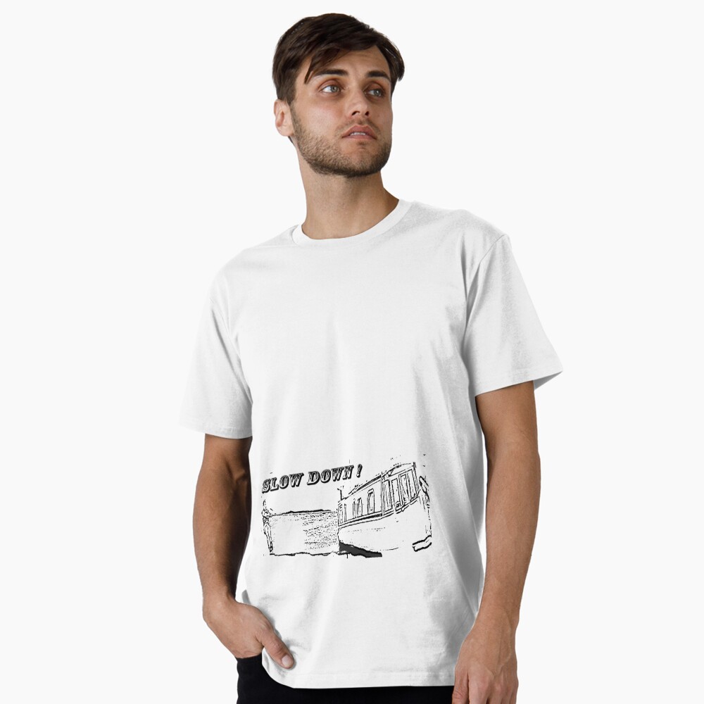 Item preview, Premium T-Shirt designed and sold by bywhacky.