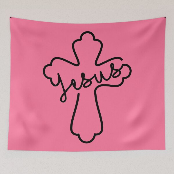 Item preview, Jesus Cross designed and sold by elizaldesigns.