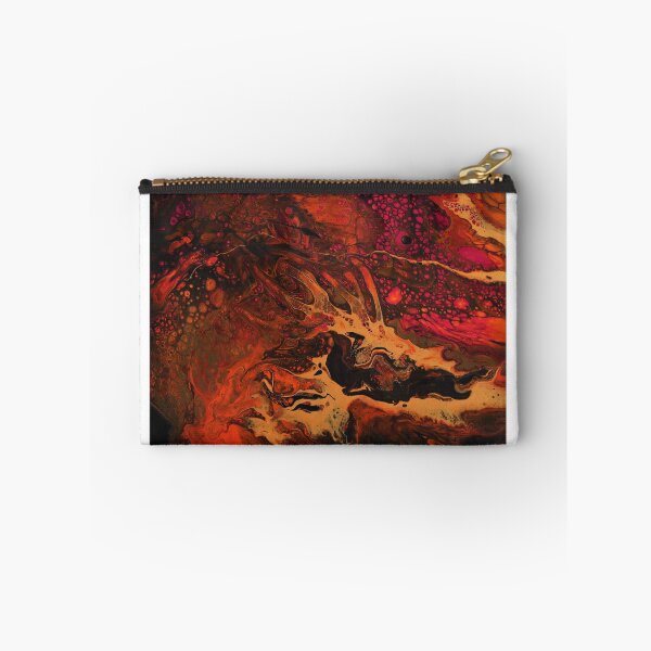 Item preview, fiery paint pour designed and sold by Gaylene Norton.