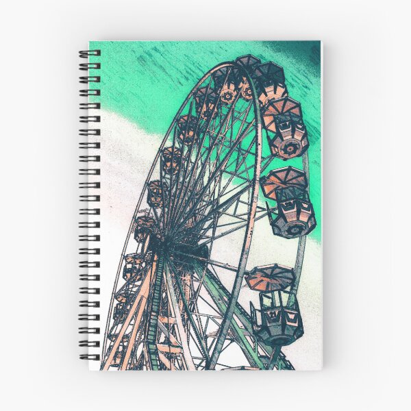 Item preview,  FERRISWHEEL  designed and sold by MAYRA PEREZ.