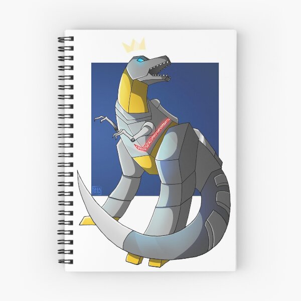 Item preview, Transformers G1 Grimlock designed and sold by Shadow0ftheday.