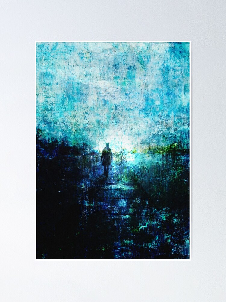 Alternate view of Nowhere Poster